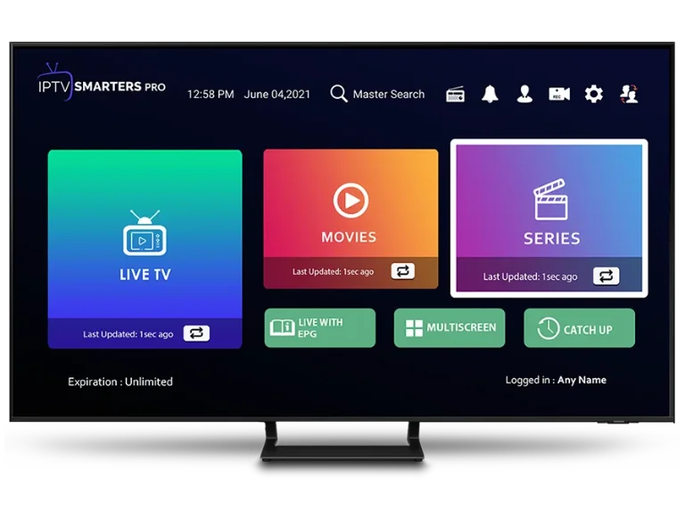 IPTV Smarters Pro Chile - Entretenimiento Premium con IPTV M3U y Xtream IPTV